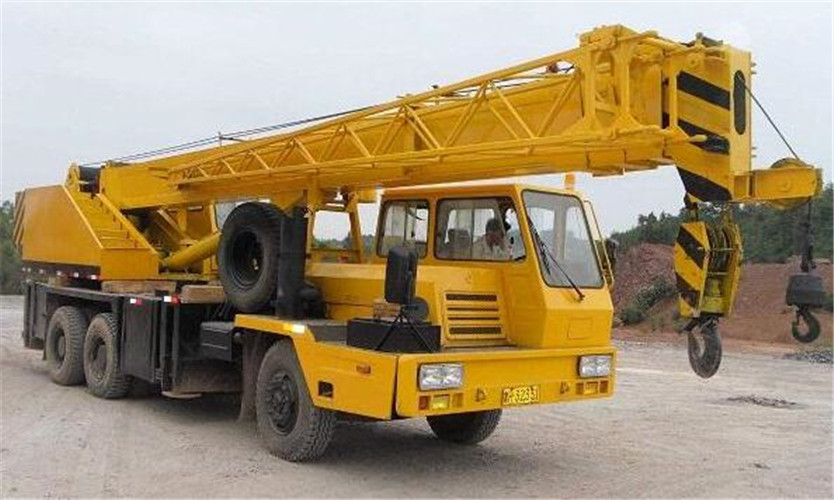 樟树市25吨吊车用在哪些场景