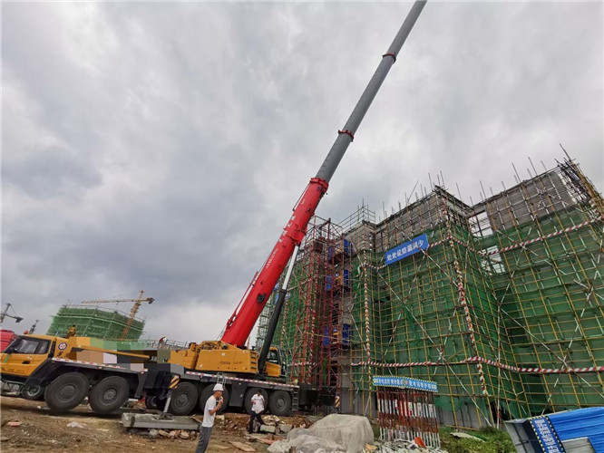 樟树市短途转运 + 吊装一体，选随车吊还是汽车吊 + 货车？