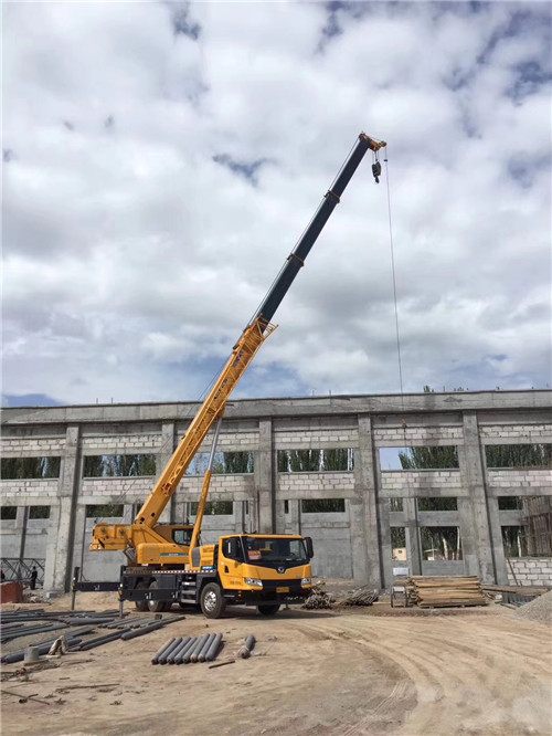 樟树市吊装作业前会做设备检查吗？安全保障措施有哪些？